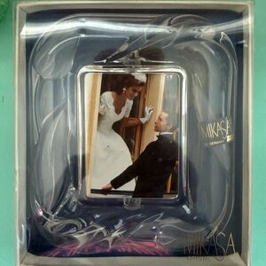 Mikasa Elegant Clear Glass Frame